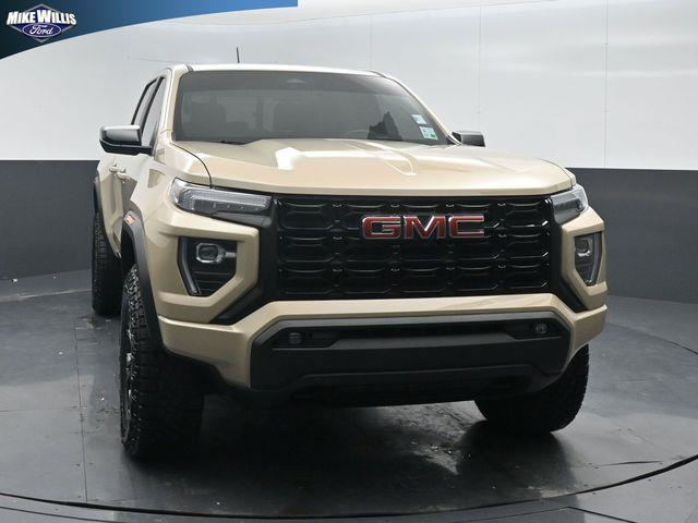 2024 GMC Canyon