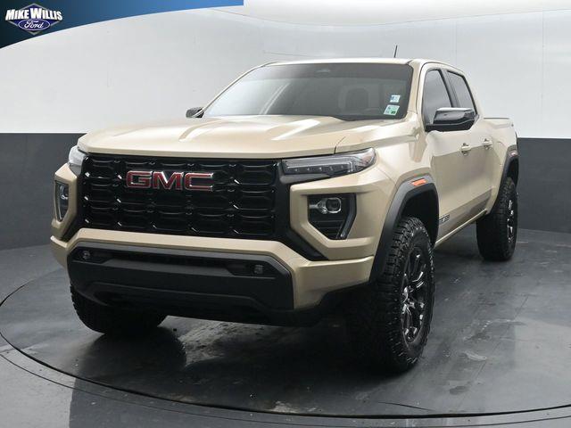 2024 GMC Canyon