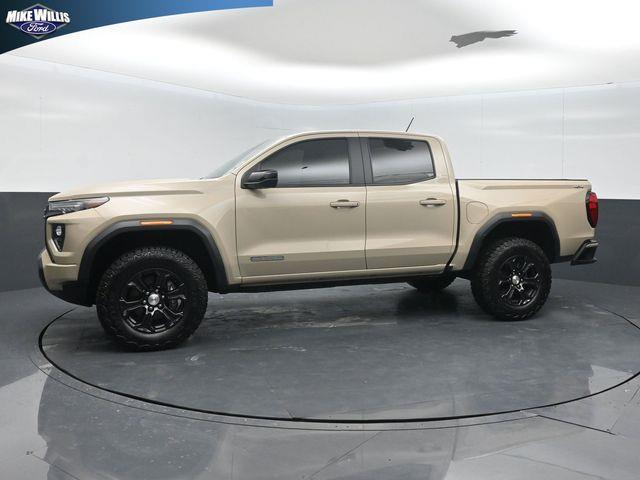 2024 GMC Canyon