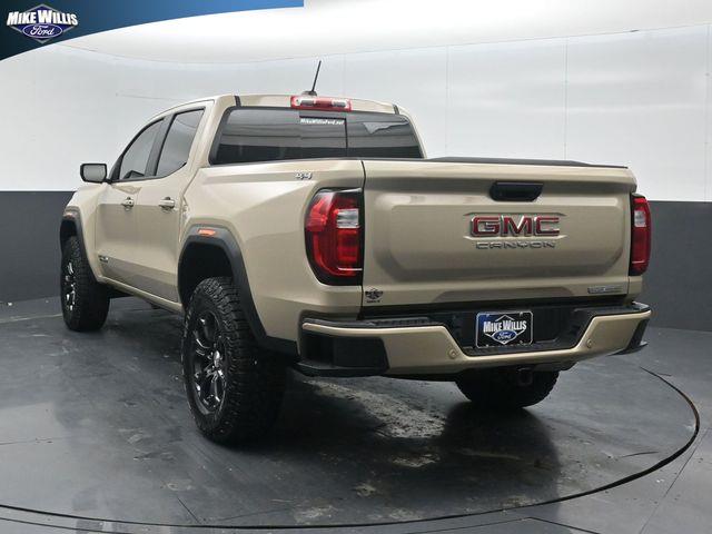 2024 GMC Canyon