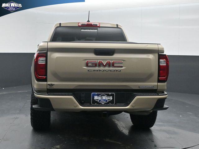 2024 GMC Canyon