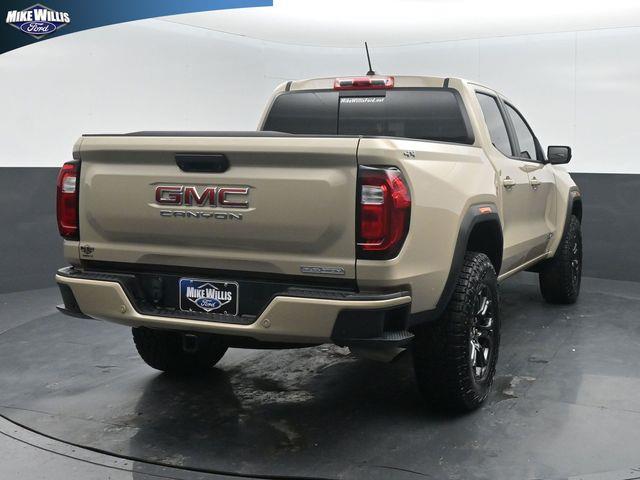 2024 GMC Canyon