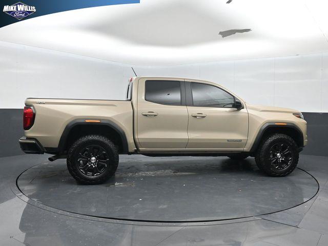 2024 GMC Canyon