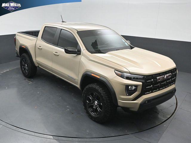 2024 GMC Canyon