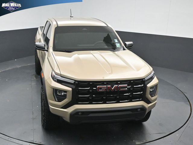 2024 GMC Canyon