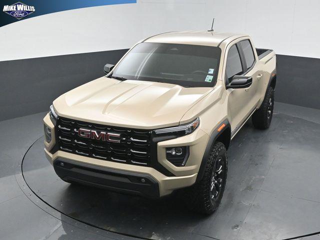 2024 GMC Canyon