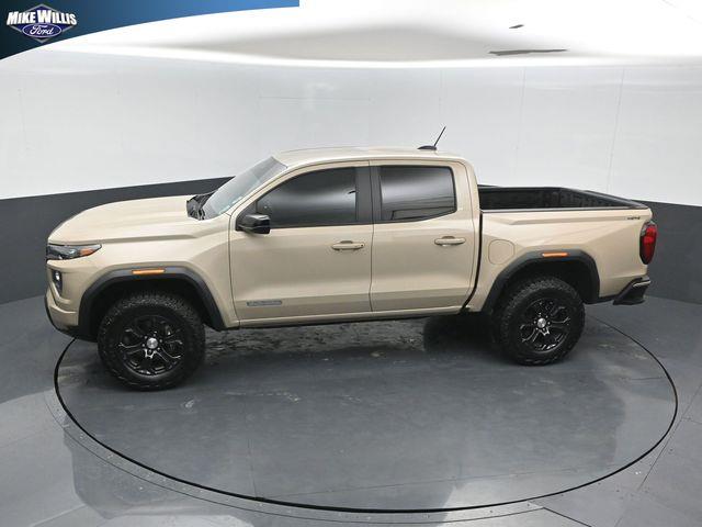 2024 GMC Canyon