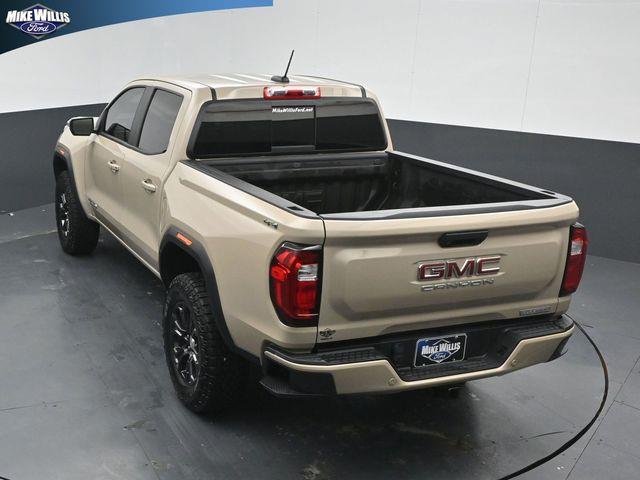 2024 GMC Canyon