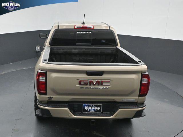 2024 GMC Canyon