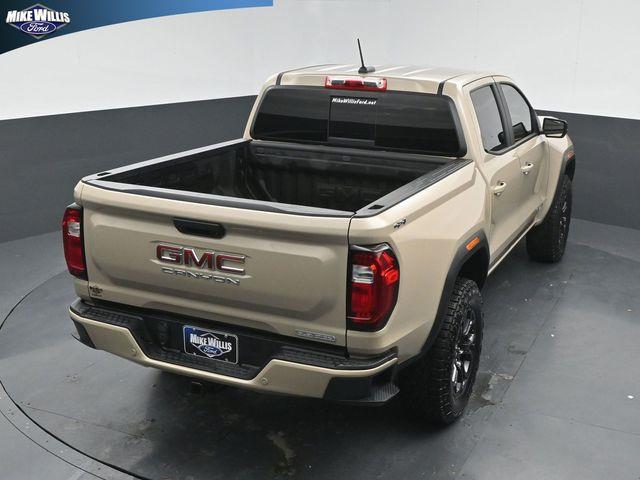 2024 GMC Canyon