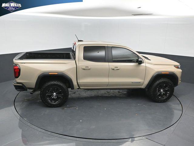 2024 GMC Canyon