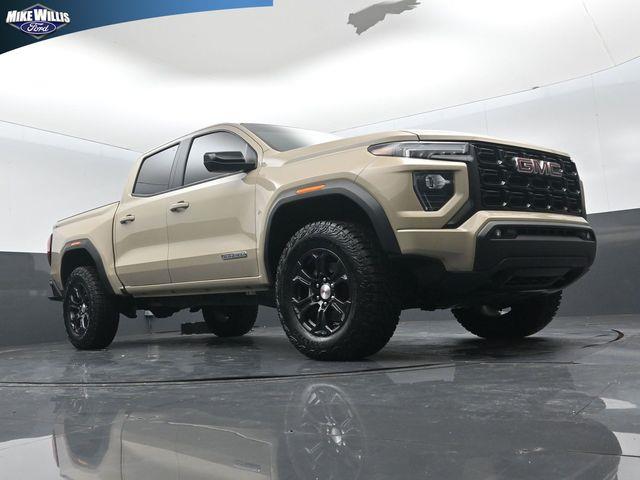 2024 GMC Canyon