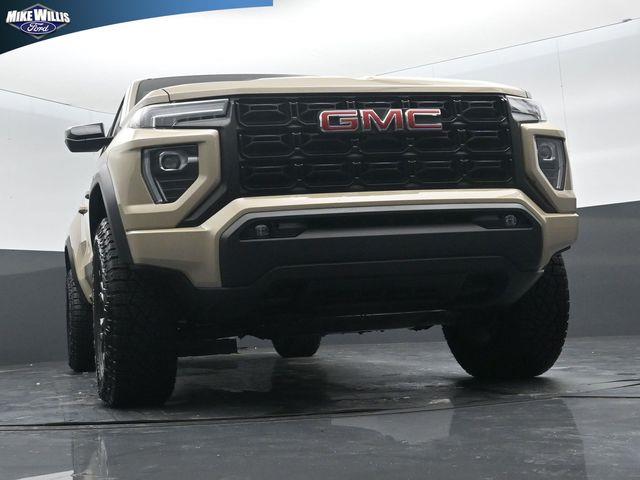 2024 GMC Canyon