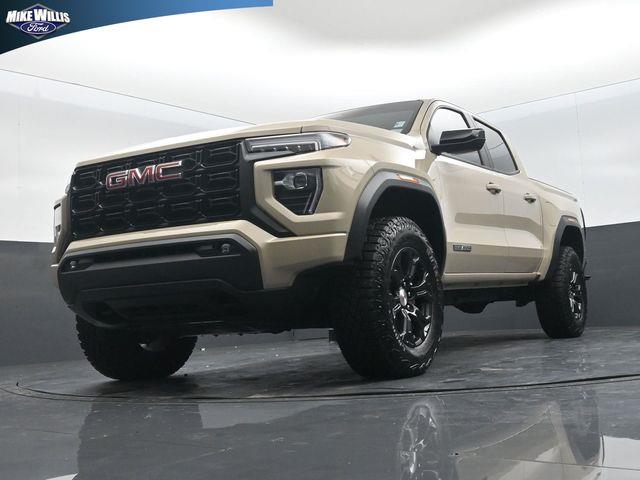 2024 GMC Canyon