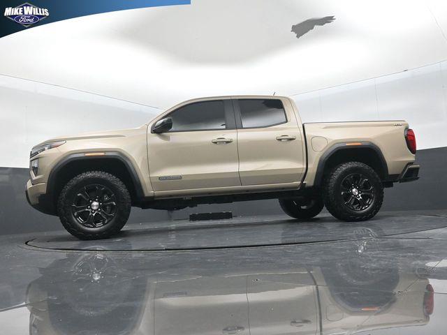 2024 GMC Canyon