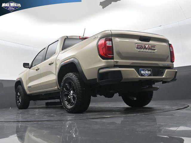 2024 GMC Canyon