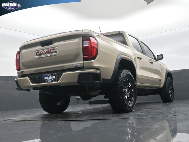 2024 GMC Canyon
