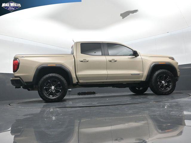 2024 GMC Canyon