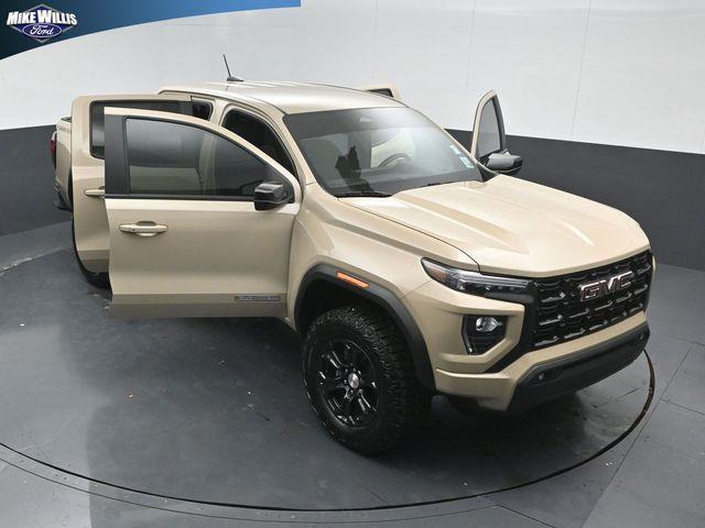 2024 GMC Canyon