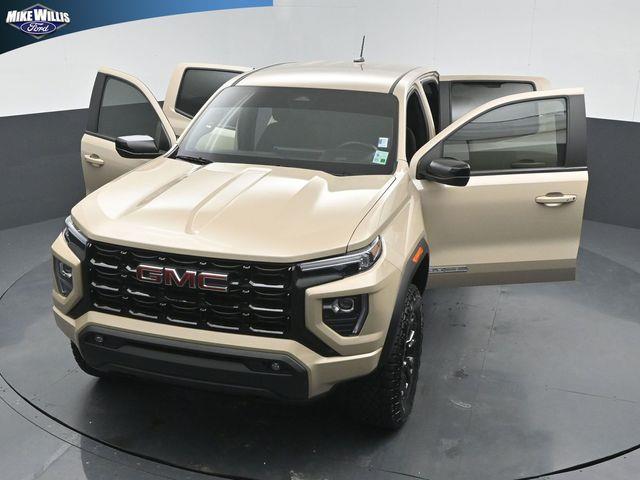 2024 GMC Canyon