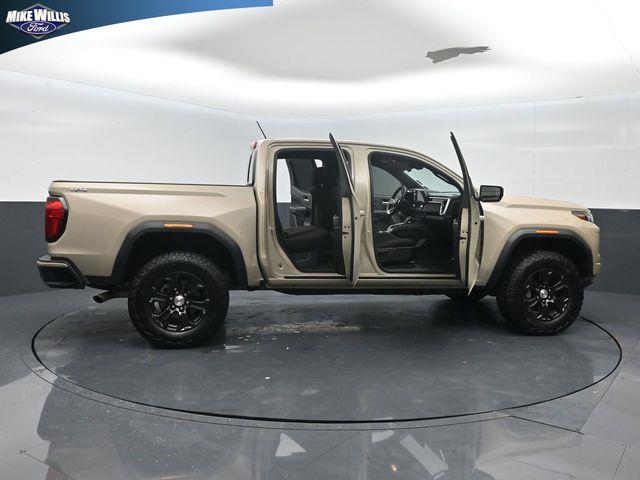 2024 GMC Canyon