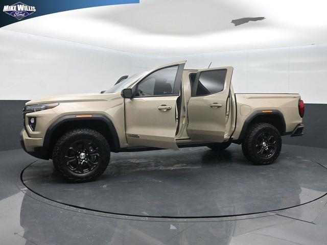 2024 GMC Canyon