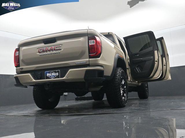 2024 GMC Canyon