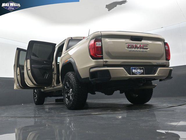 2024 GMC Canyon