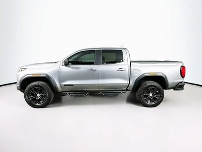 2023 GMC Canyon 4X4 Elevation 4DR Crew Cab 5 FT. SB
