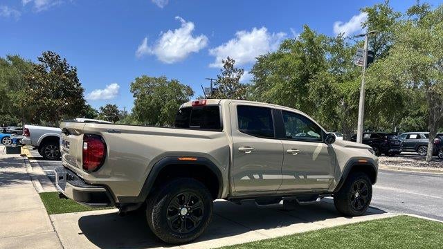 2023 GMC Canyon Elevation