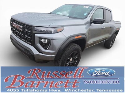 Photo of a 2024 GMC Canyon 4X4 Elevation 4DR Crew Cab 5 FT. SB for sale