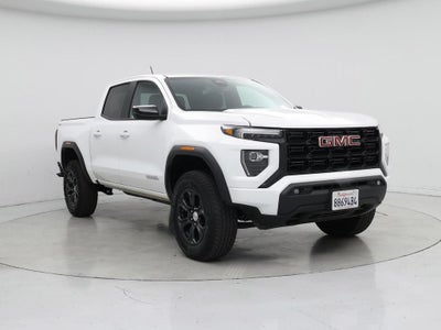 2024 GMC Canyon 4X4 Elevation 4DR Crew Cab 5 FT. SB