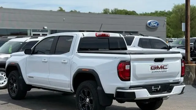 2024 GMC Canyon Elevation