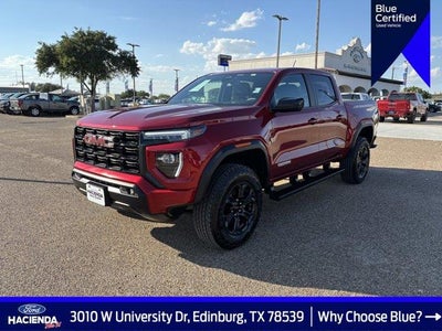 Photo of a 2024 GMC Canyon 4X4 Elevation 4DR Crew Cab 5 FT. SB for sale