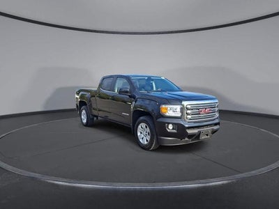 Photo of a 2016 GMC Canyon 4X4 SLE 4DR Crew Cab 5 FT. SB for sale