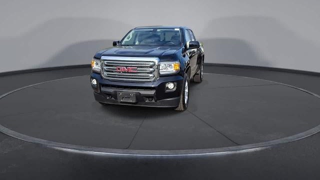 2016 GMC Canyon SLE