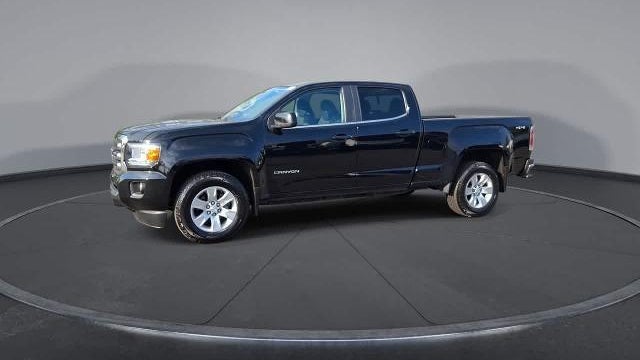 2016 GMC Canyon SLE