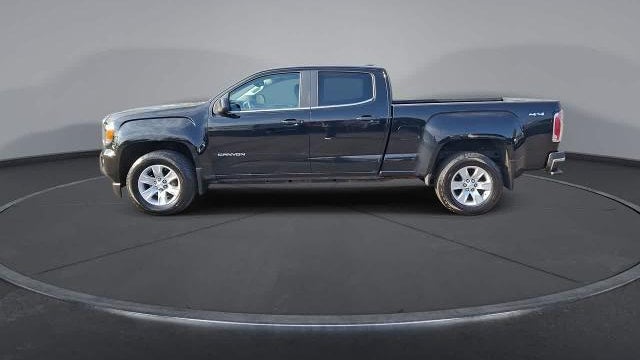 2016 GMC Canyon SLE