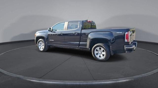 2016 GMC Canyon SLE