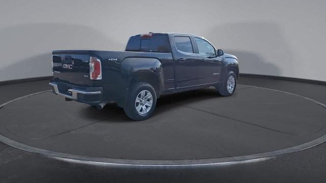 2016 GMC Canyon SLE