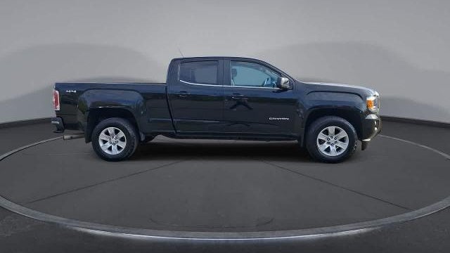 2016 GMC Canyon SLE
