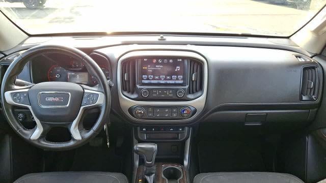 2016 GMC Canyon SLE