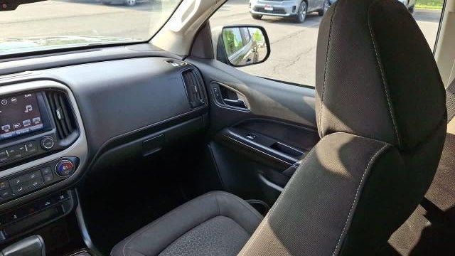 2016 GMC Canyon SLE