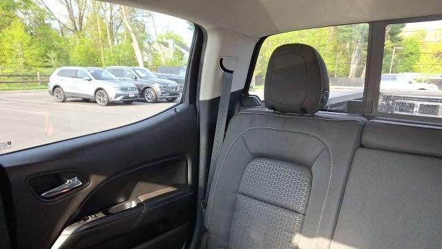 2016 GMC Canyon SLE