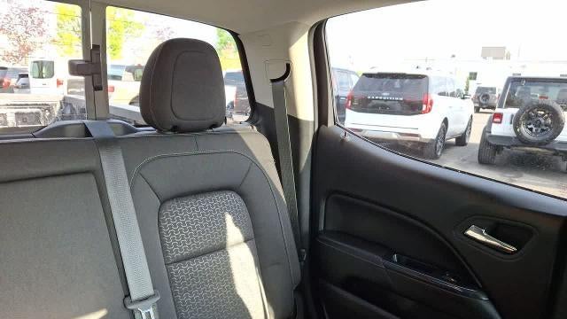 2016 GMC Canyon SLE