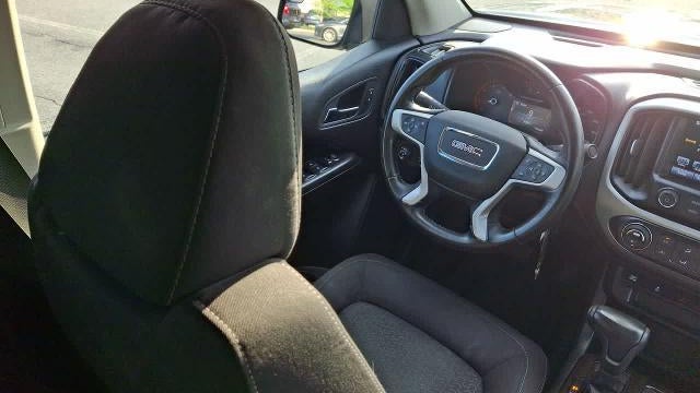 2016 GMC Canyon SLE