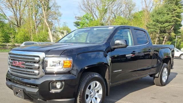 2016 GMC Canyon SLE