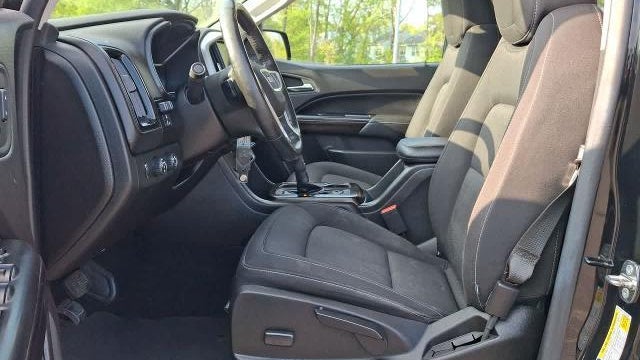 2016 GMC Canyon SLE