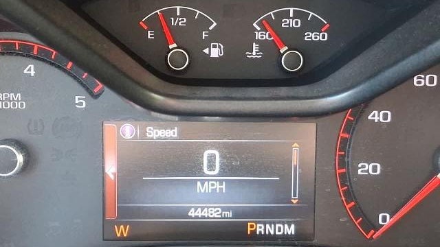 2016 GMC Canyon SLE