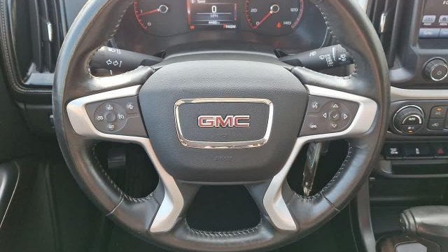 2016 GMC Canyon SLE